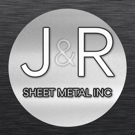 j&r sheet metal|j or is the tenth.